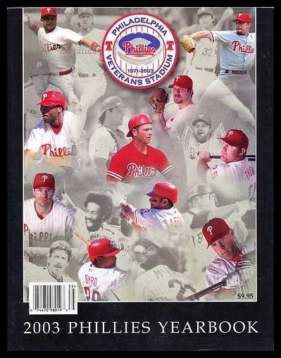 2003 Philadelphia Phillies